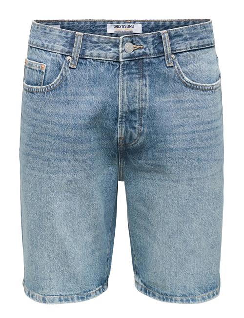 ONLY & SONS | Onsedge Mb Green 3227 Tai Dnm Shorts | XXL