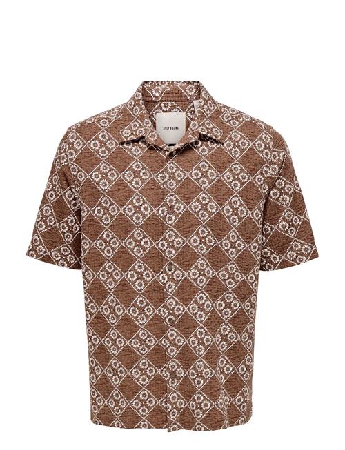ONLY & SONS | Onsjohnson Reg Ss 036 Shirt | XS