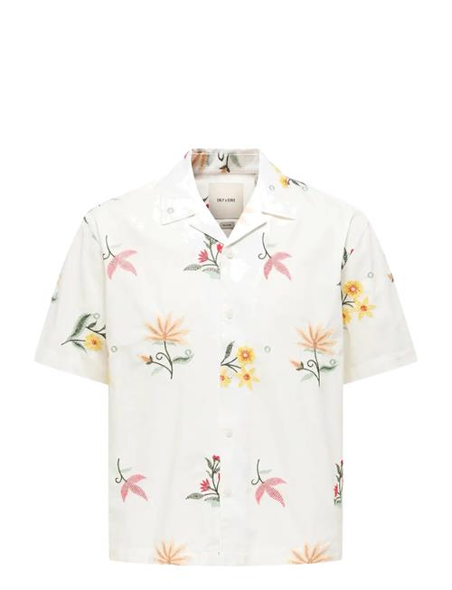 ONLY & SONS | Onsedward Rlx Ss Shirt | S