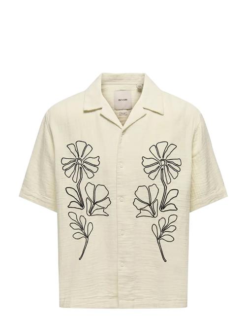 ONLY & SONS | Onsjackson Rlx Ss 014 Shirt | XL