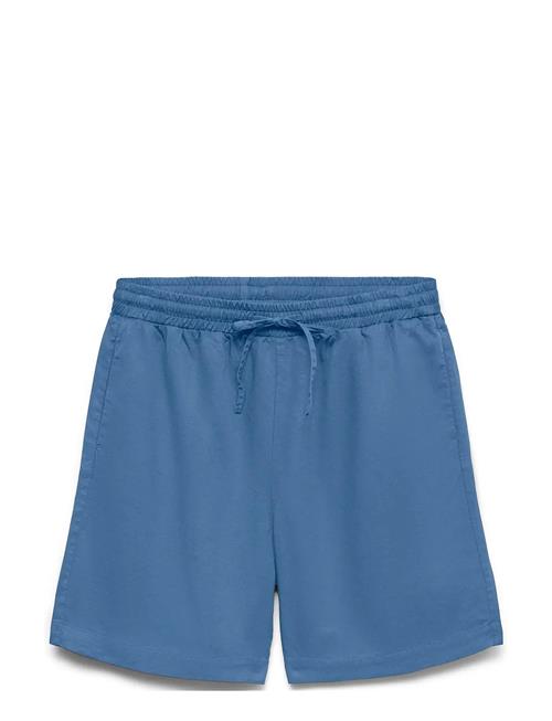 Vero Moda | Vmbree Hr Loose Bermuda Tencel Shorts | M