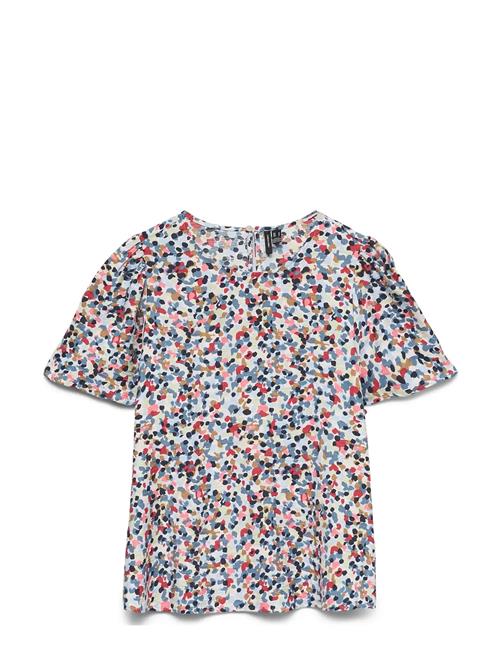 Vero Moda | Vmsiena Ss Top Wvn | L