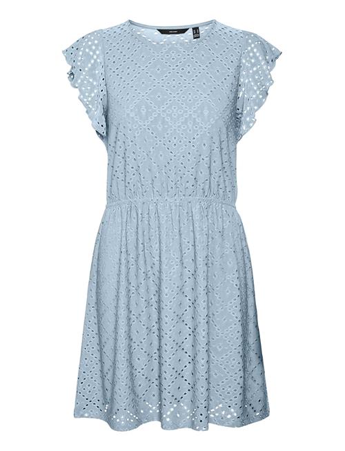 Vero Moda Girl | Vmtassa Sl Frill  Short Dress Jrs Girl | 152