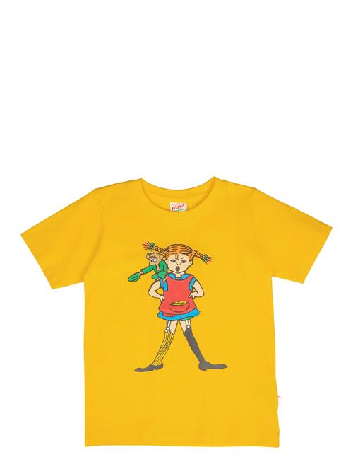 Martinex | Pippi Och Nilsson T-Shirt | 92