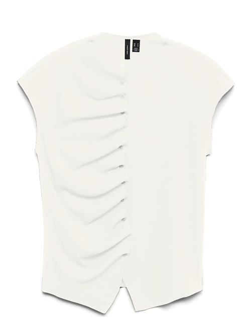 Vero Moda | Vmrosa Sl Button Detail Top Jrs Exp Sb4 | M