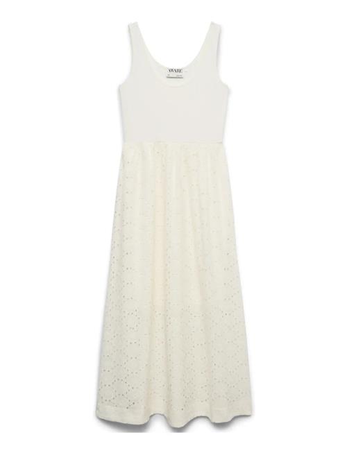 Vero Moda | Awbristol Sl U-Neck Ankle Dress | S