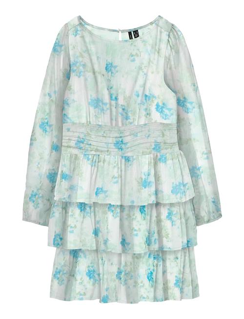 Vero Moda | Vmsmilla Ls Short Layer Dress Wvn | L