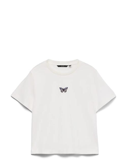 Vero Moda | Vmsara Mette Ss Top Box Jrs Noos | XS