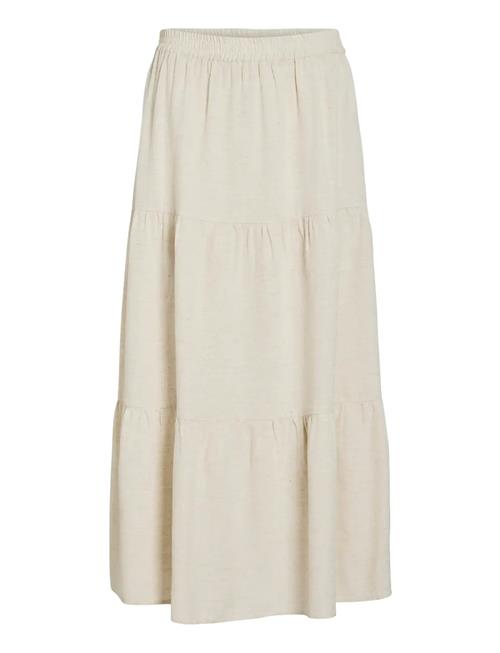 Vila | Viprisilla Hw Ankle Skirt - Noos | 38