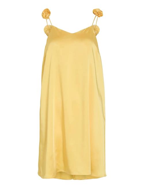 Vila | Vicille Vneck Rose Singlet Shor Dress/Dc | 40