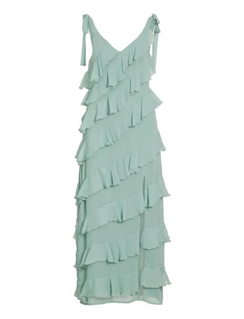 Vila | Viluna Wide Strap Ankle Dress/Dc/Ka | 34