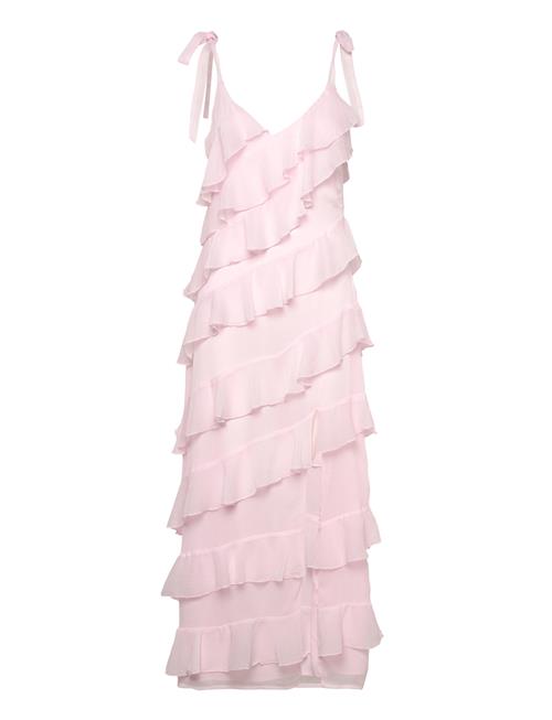 Vila | Viluna Wide Strap Ankle Dress/Dc/Ka | 36