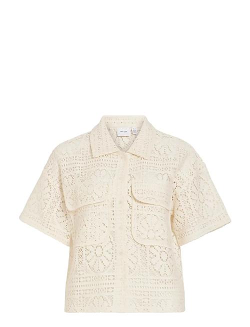 Vila | Vimerinda 2/4 Shirt/Vol/1 | XXL