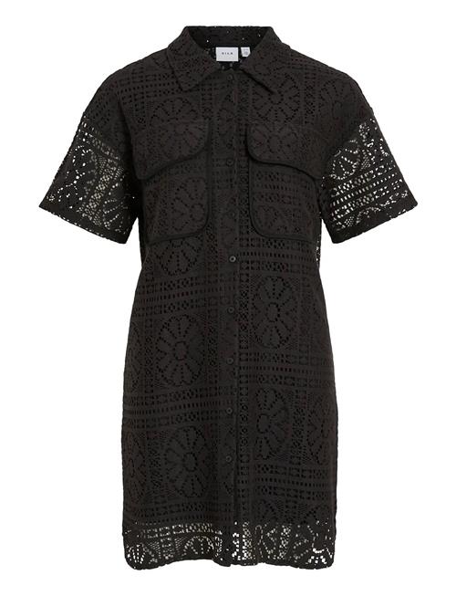 Vila | Vimerinda 2/4 Dress/Vol | XXL