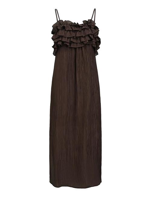 Object | Objlyne S/L Re Long Dress 144 | 42