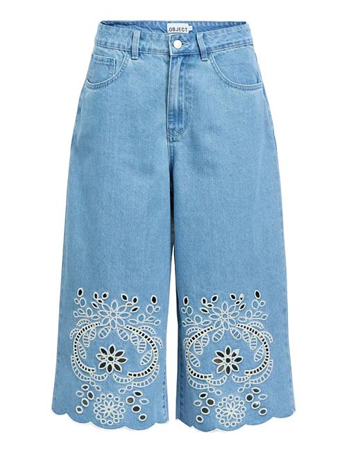 Object | Objidda Bermuda Denim Shorts 144 | 34