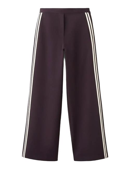 Mango | Combined Striped Trousers | XL