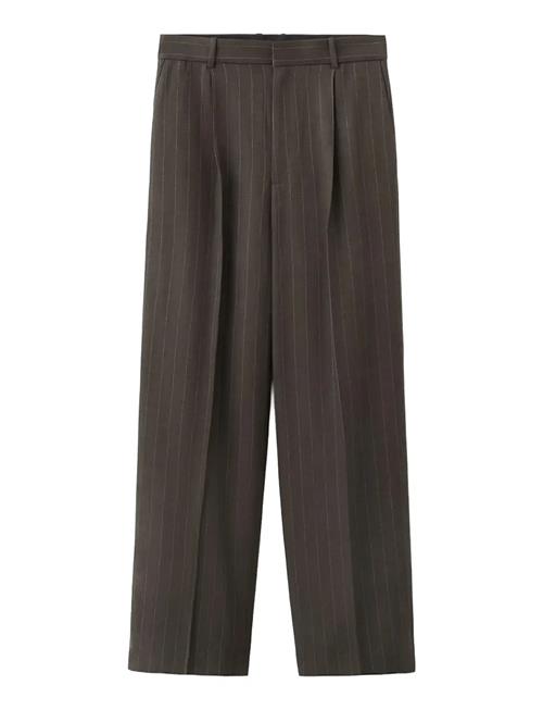 Mango | Lyocell Suit Trousers | 42