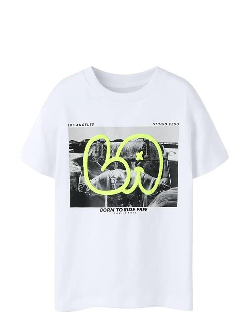 name it | Nkmfalco Ss Nreg Top | 134-140
