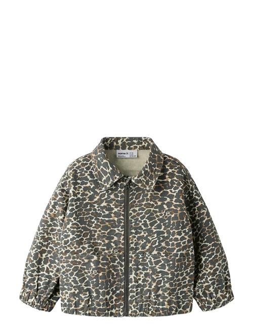 name it | Nmfolivia Twill Leo Jacket 4002-Td | 110