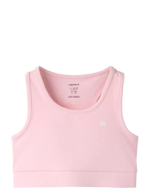 name it | Nkfdiana Sl Cropped Slim  Top | 134-140