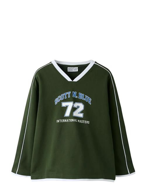 name it | Nkmfred Ls Rlx Light Swe Unb | 134-140