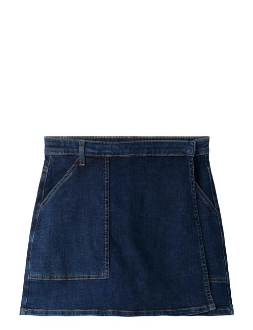 name it | Nkfmabel Dnm Skirt 2201-Md | 152
