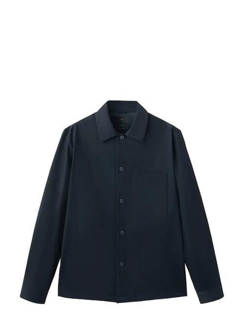 Mango | Non-Iron Overshirt Pocket | XL