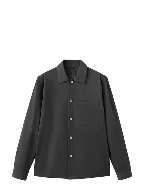 Mango | Non-Iron Overshirt Pocket | M