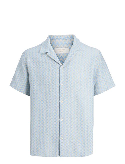 Jack & Jones | Jormontauk Crochet Shirt Ss Sa26 Ln | L