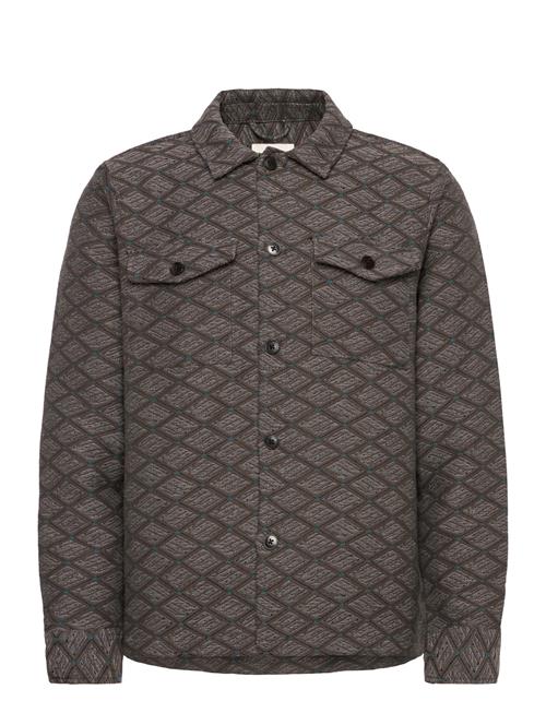Anerkjendt | Akoscar Jacquard1 Overshirt | XL