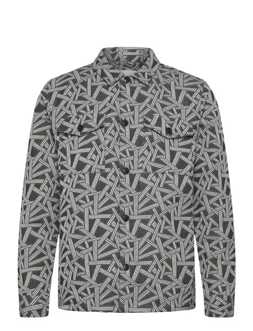 Anerkjendt | Akoscar Jacquard2 Overshirt | S