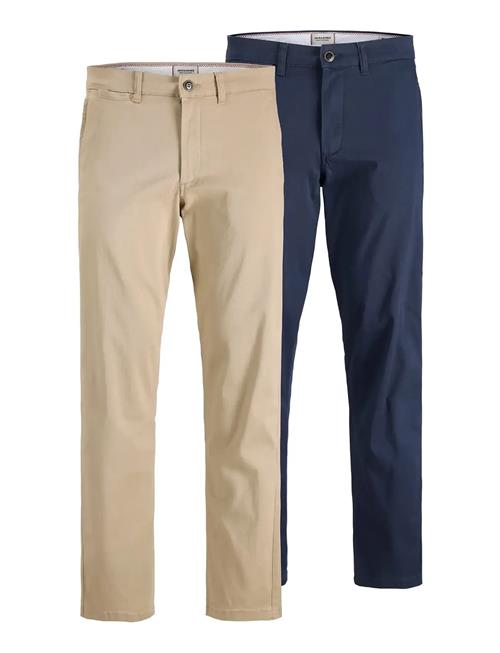Jack & Jones | Jpstkane Dave Chino 2Pk Mp Noos | 32 x 32