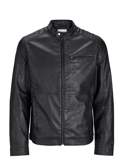 Jack & Jones | Jjedylan Pu Biker Jacket Noos | XL