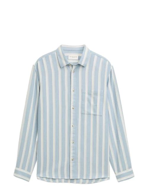 Tom Tailor | Structured Striped Shirt | S