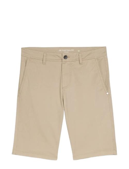 Tom Tailor | Slim Printed Chino Shorts | 34