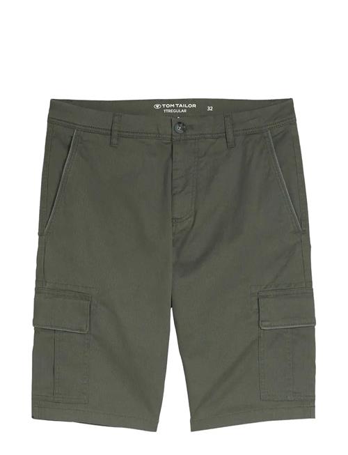 Tom Tailor | Regular Printed Cargo Short | 36
