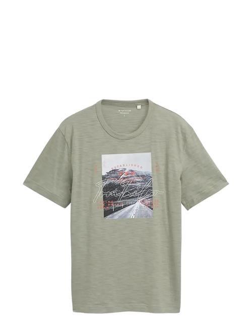 Tom Tailor | Photoprint  T-Shirt | S