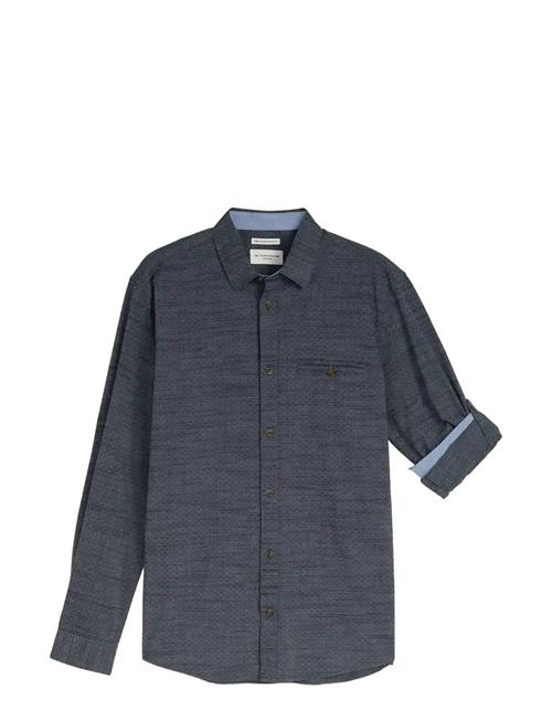 Tom Tailor | Structured Shirt | L
