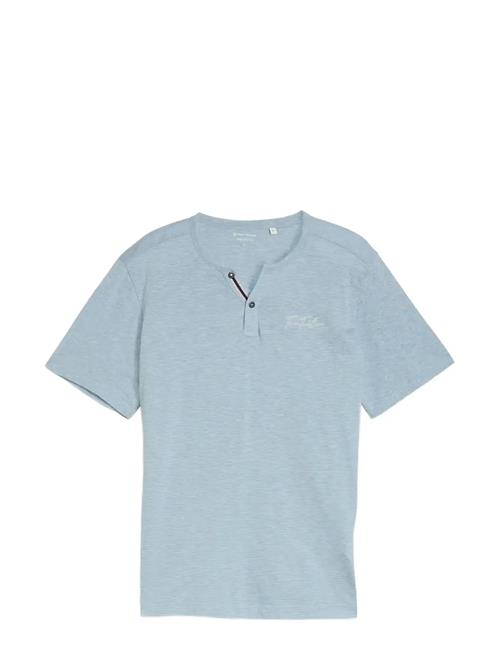 Tom Tailor | Fine Striped Serafino | S