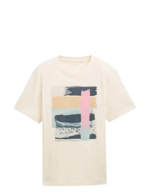 Tom Tailor | Printed T-Shirt | M