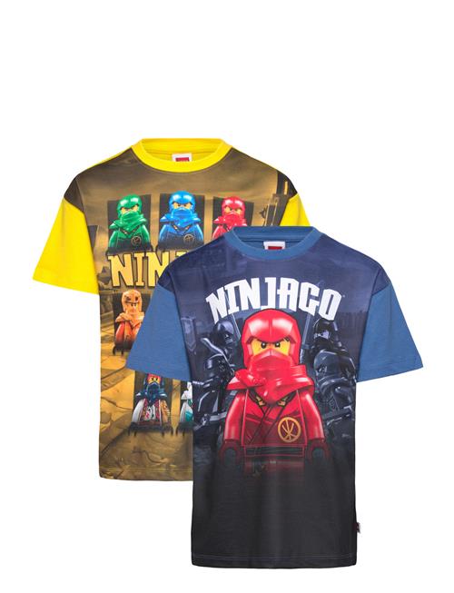 LEGO kidswear | Lwtaj 119 - 2 Pack T-Shirt S/S | 122