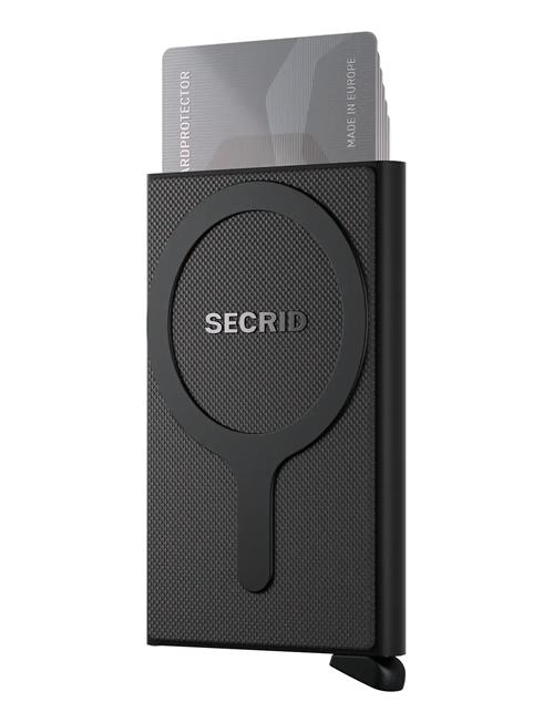 Secrid | Cfm-Black | CARDPROTECTOR