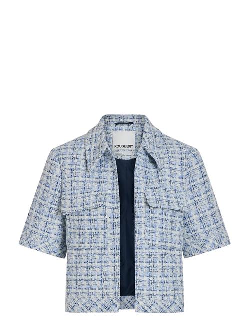 ROUGE EDIT | Rounantes 2/4 Short Blazer | 34