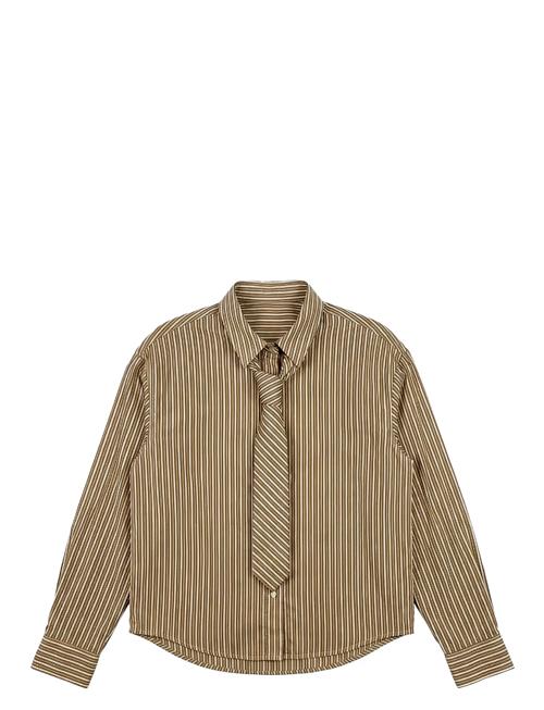 Vero Moda | Vmjuliana Ls Tie Detail Shirt Exp | XL