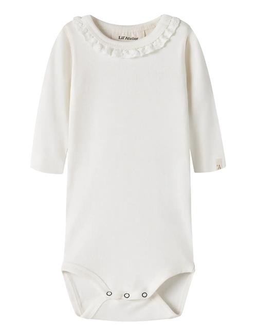 Lil'Atelier | Nbflayo Sup Ls Slim Body Solid Lil | 62