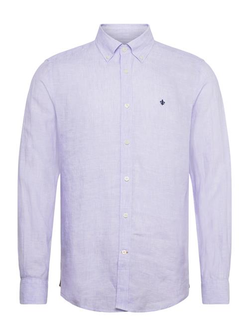 Morris | Douglas Linen Shirt-Classic Fit | XXL