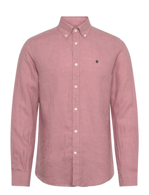 Morris | Douglas Linen Shirt-Classic Fit | XXL