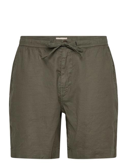Morris | Fenix Linen Shorts | S
