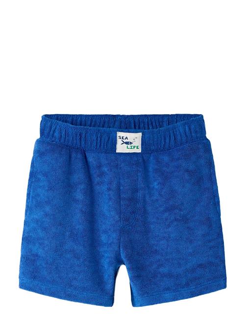 name it | Nmmhuwel Terry Shorts | 104